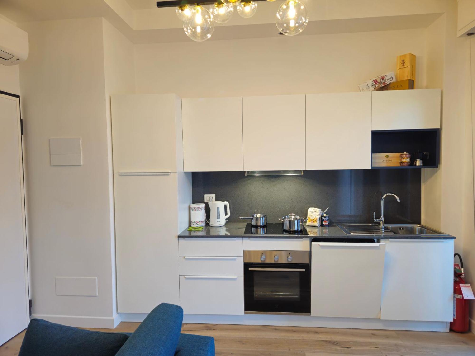 Apartment Nuovissimo Appartament - La Marmotta *