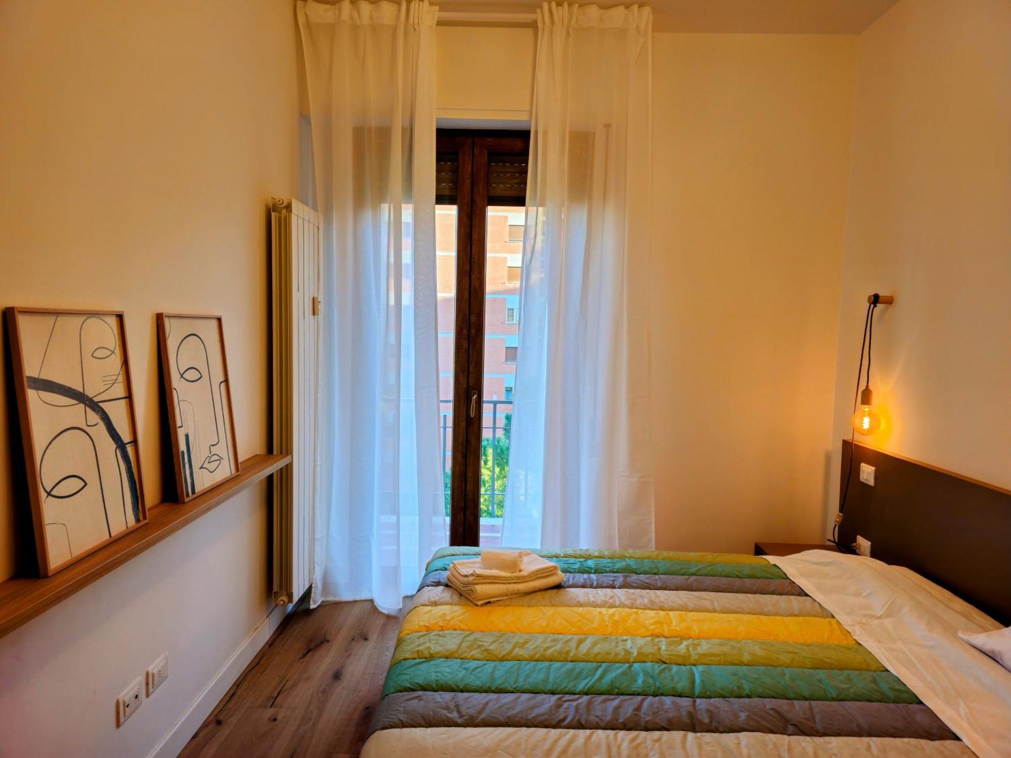 Nuovissimo Appartament - La Marmotta Apartment Florence