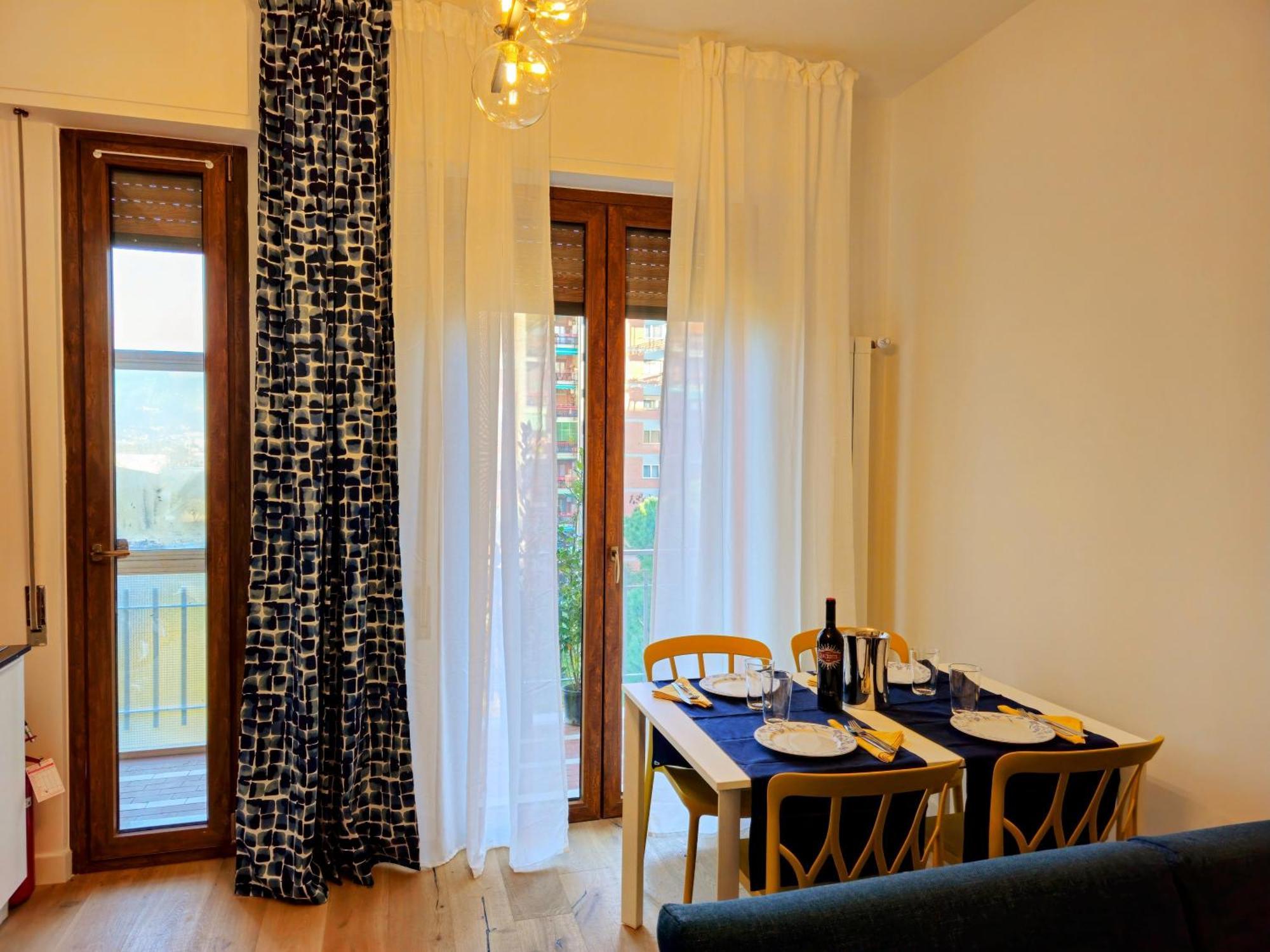 Nuovissimo Appartament - La Marmotta Apartment *