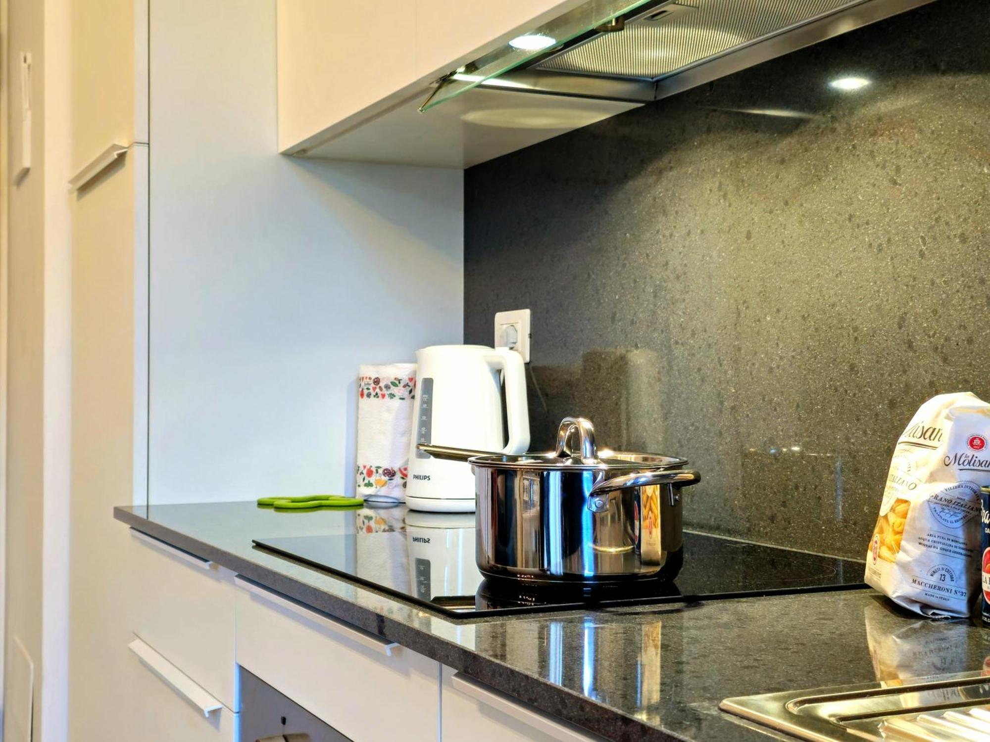 Apartment Nuovissimo Appartament - La Marmotta