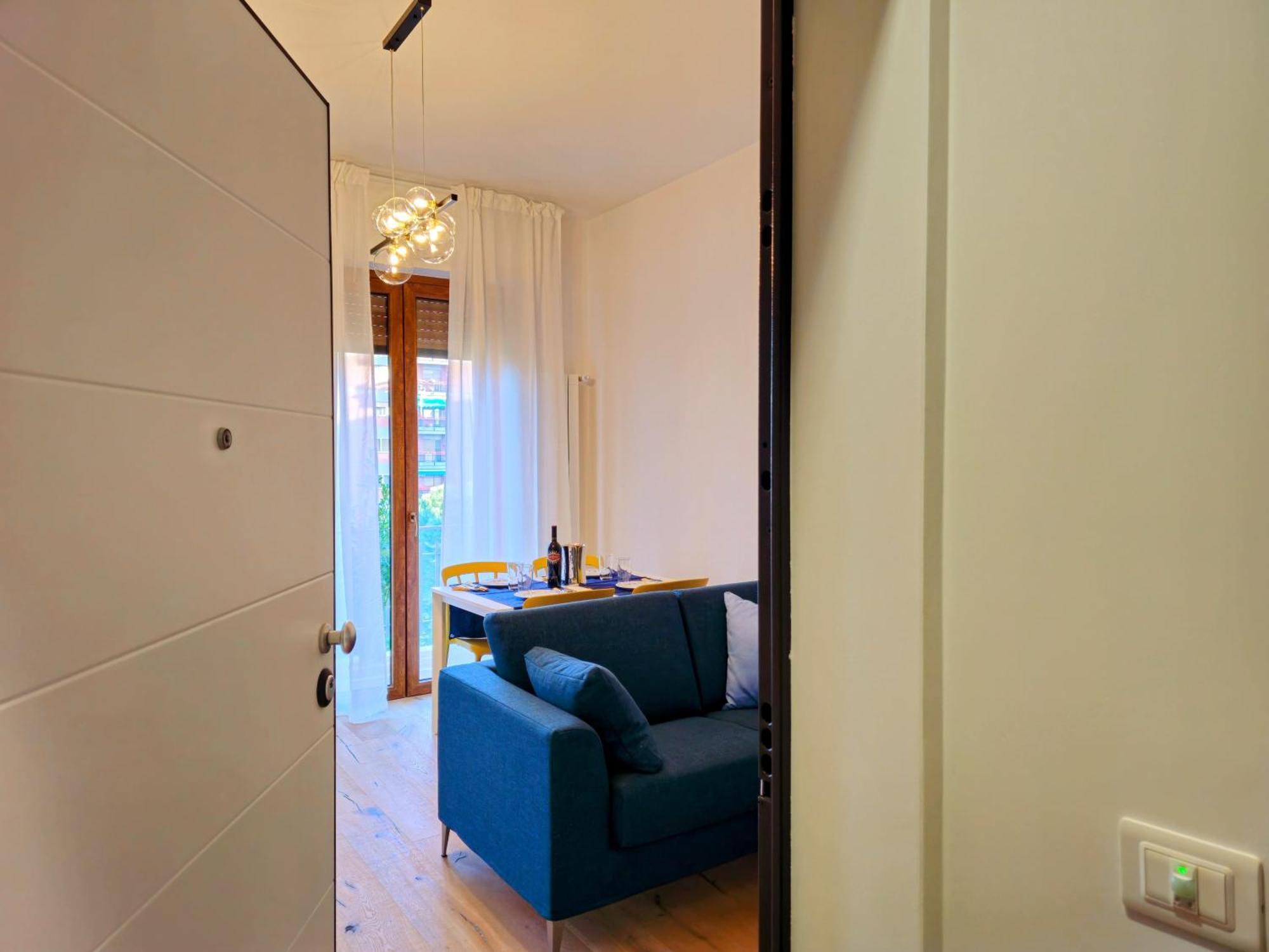 Apartment Nuovissimo Appartament - La Marmotta