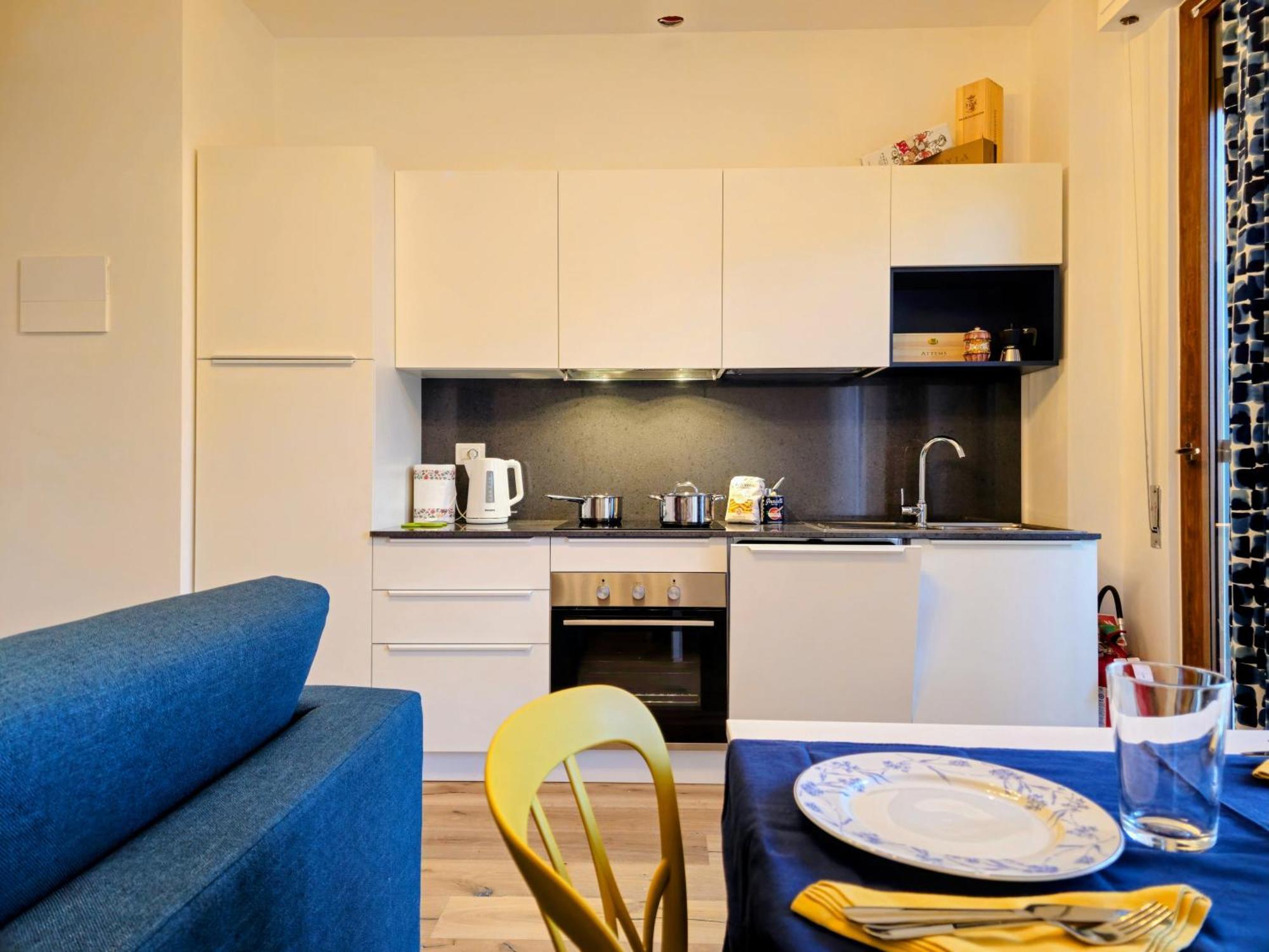 Nuovissimo Appartament - La Marmotta Apartment Florence