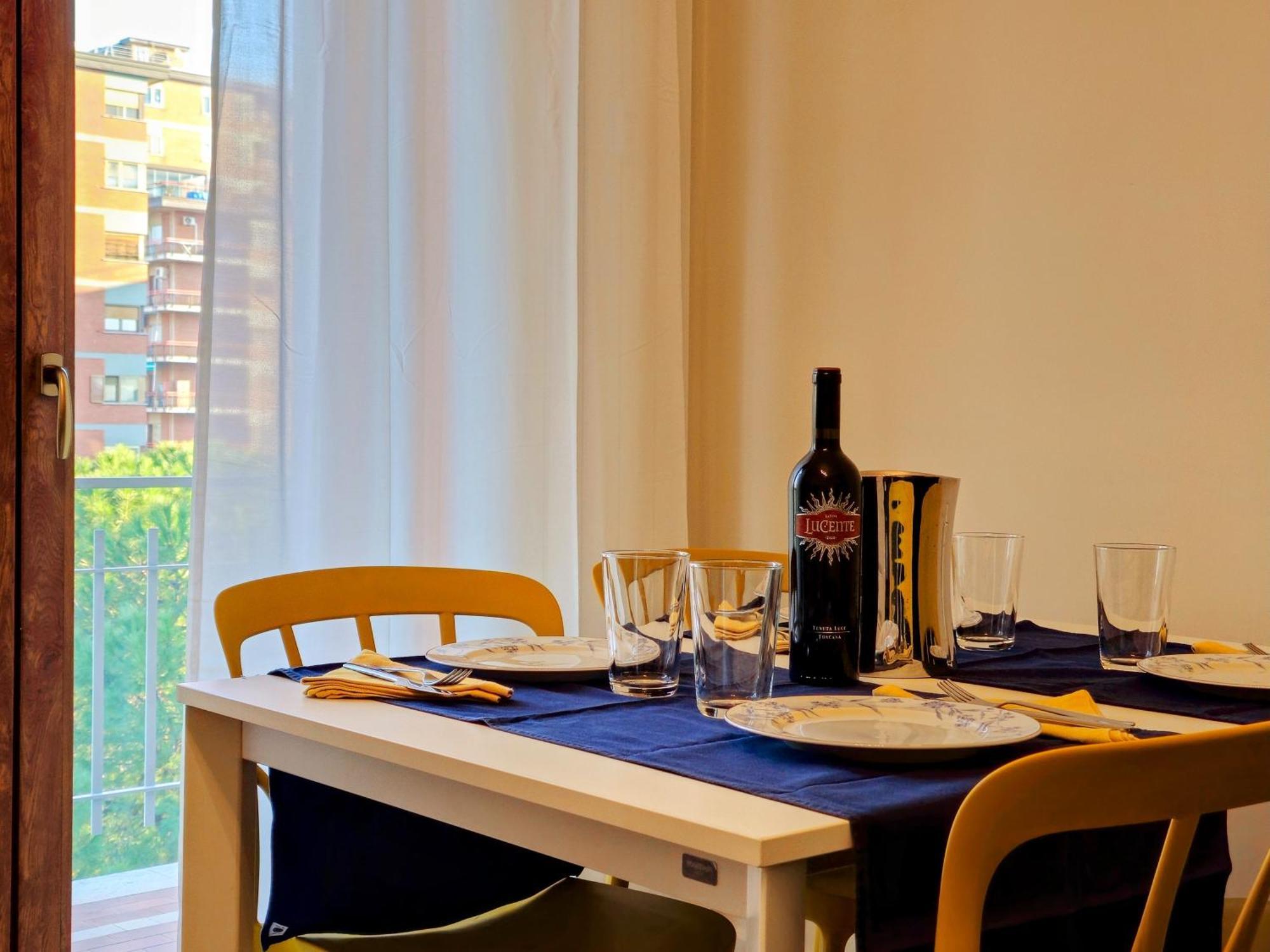 Nuovissimo Appartament - La Marmotta Apartment