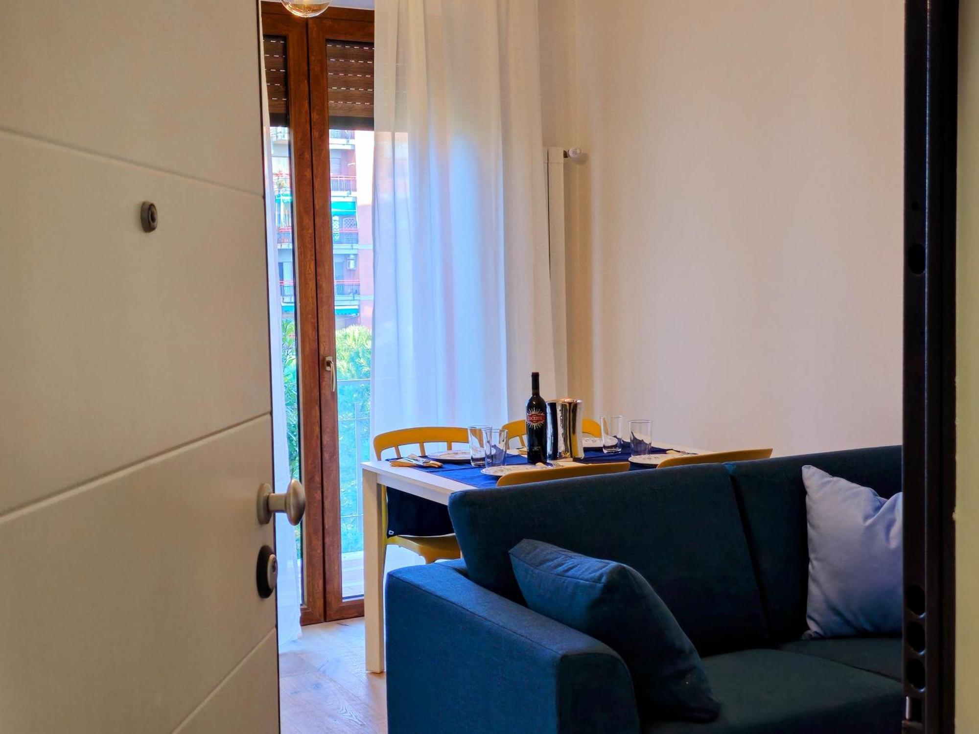 Nuovissimo Appartament - La Marmotta Apartment Florence