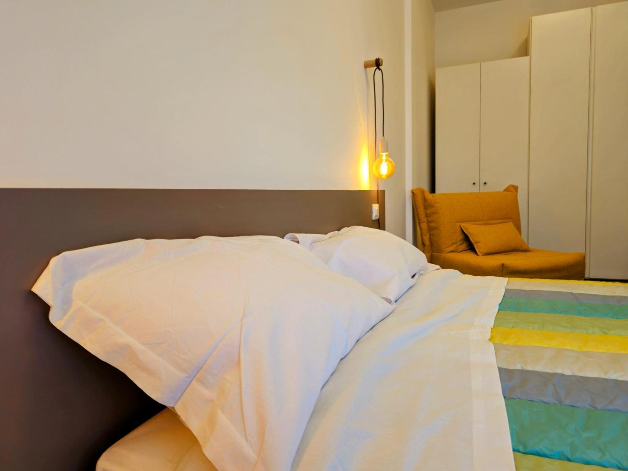 Nuovissimo Appartament - La Marmotta Apartment *