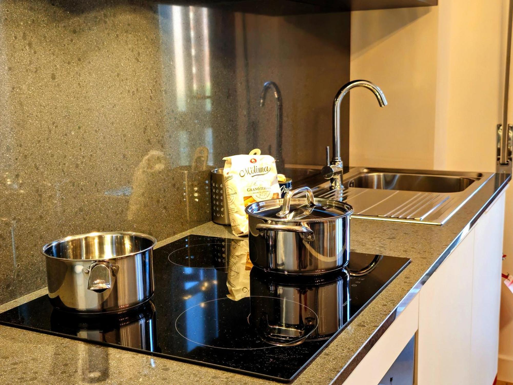 Nuovissimo Appartament - La Marmotta Appartement *