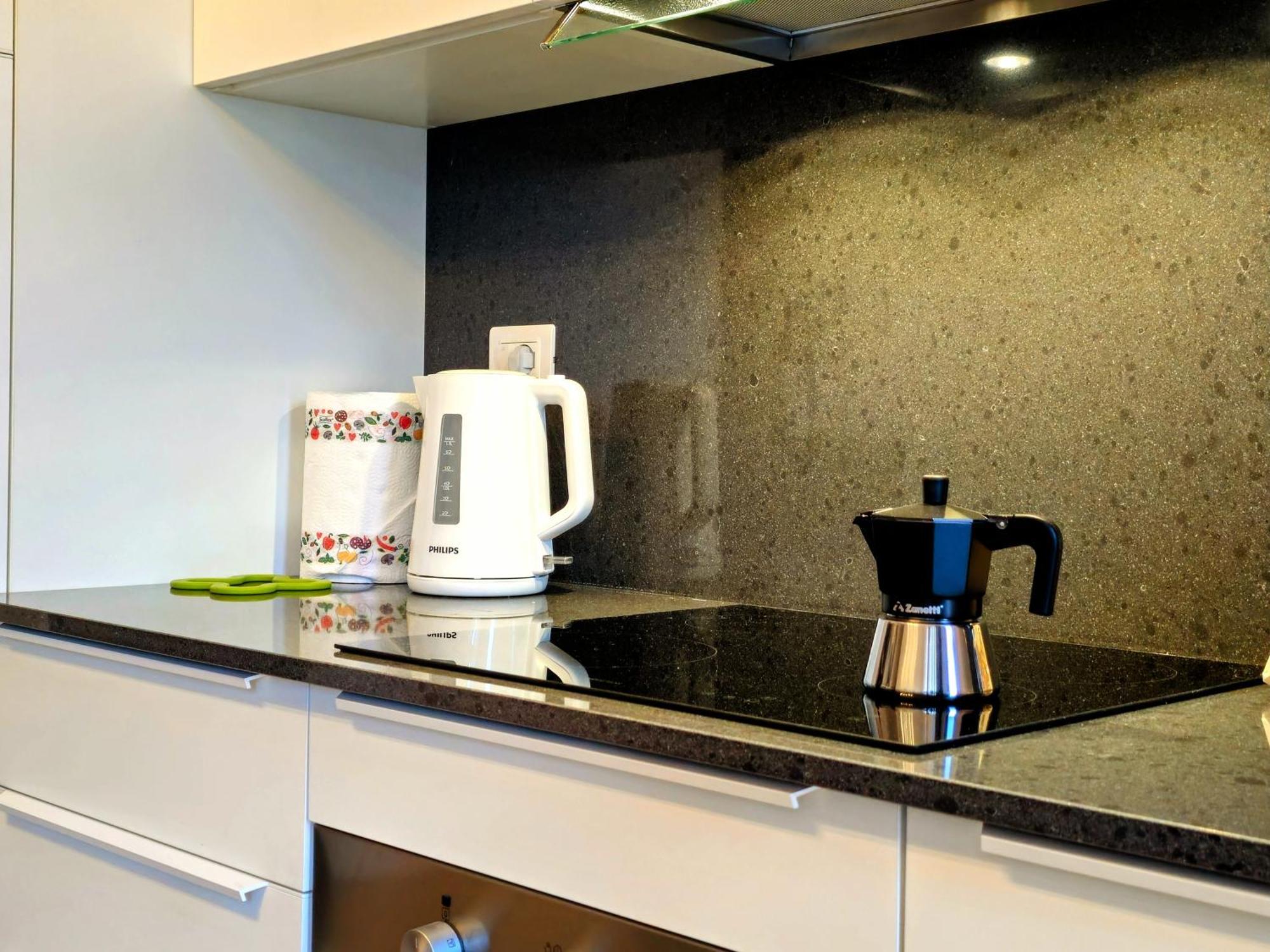 Appartement Nuovissimo Appartament - La Marmotta