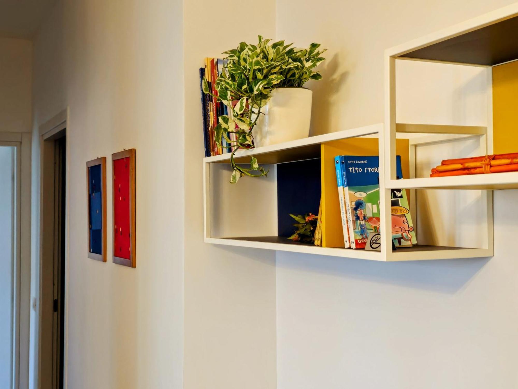 Appartement Nuovissimo Appartament - La Marmotta Florence