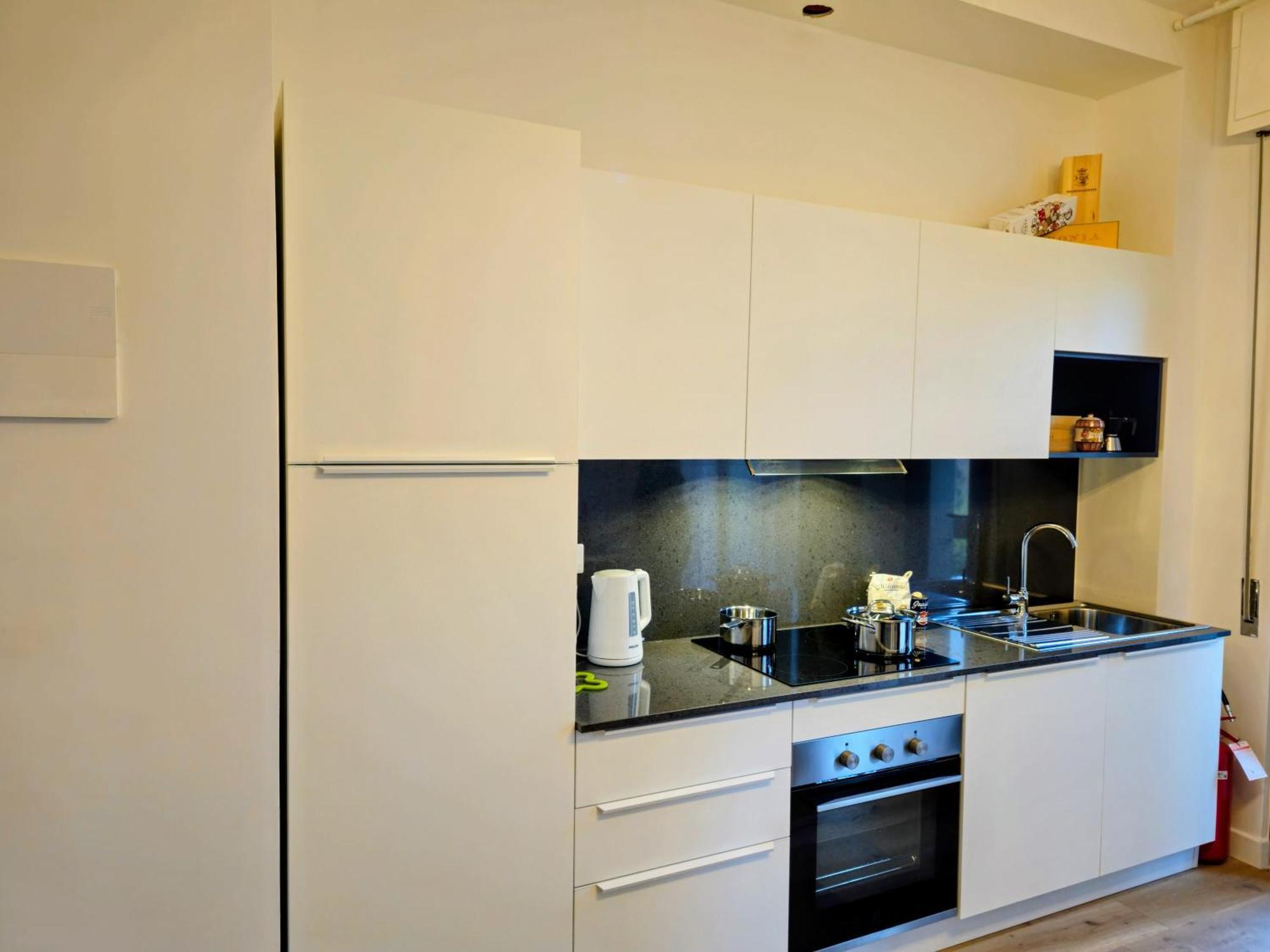 Appartement Nuovissimo Appartament - La Marmotta