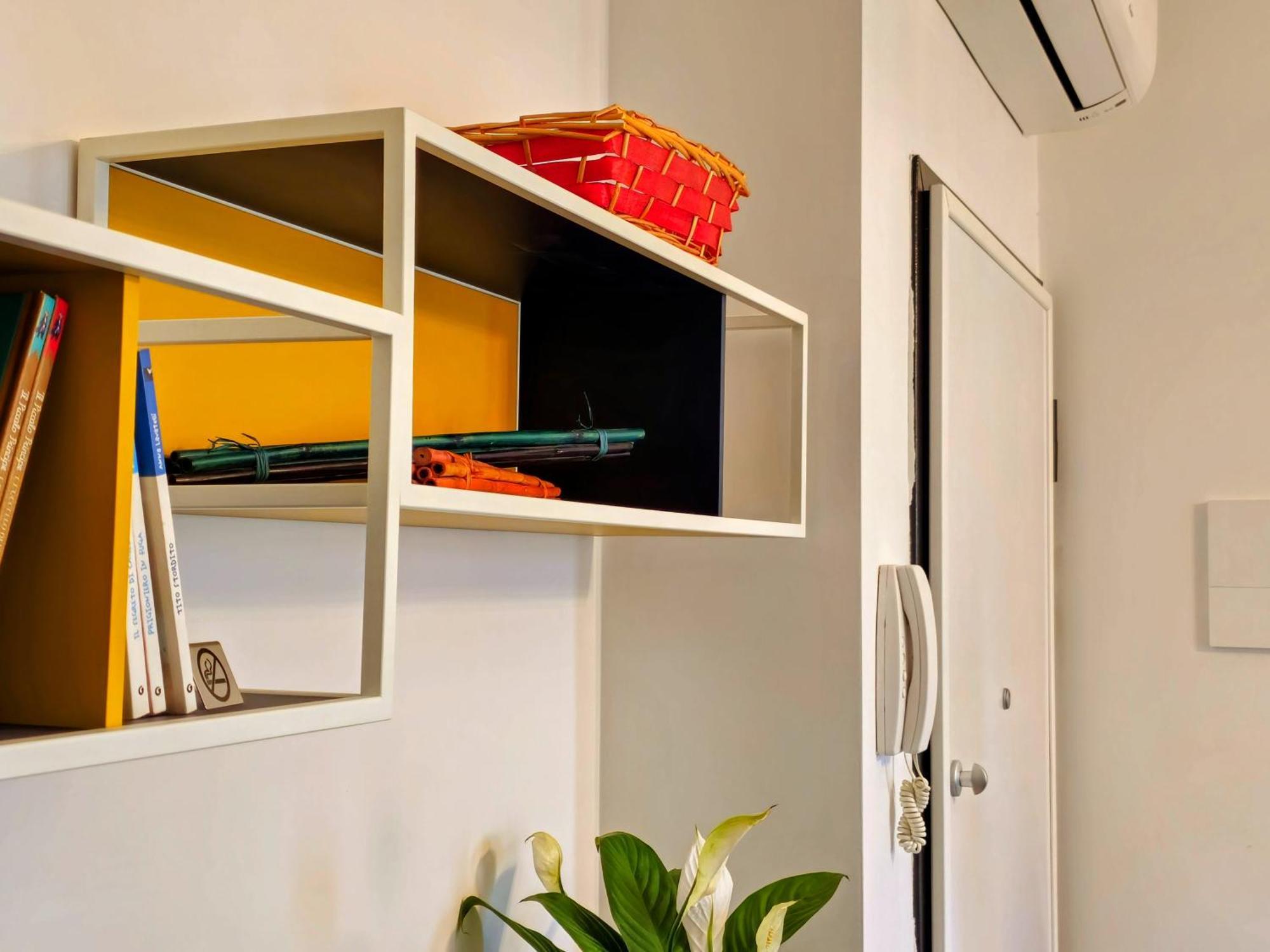 Nuovissimo Appartament - La Marmotta Appartement *