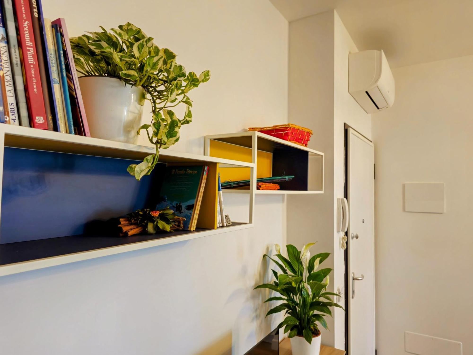 Nuovissimo Appartament - La Marmotta Appartement