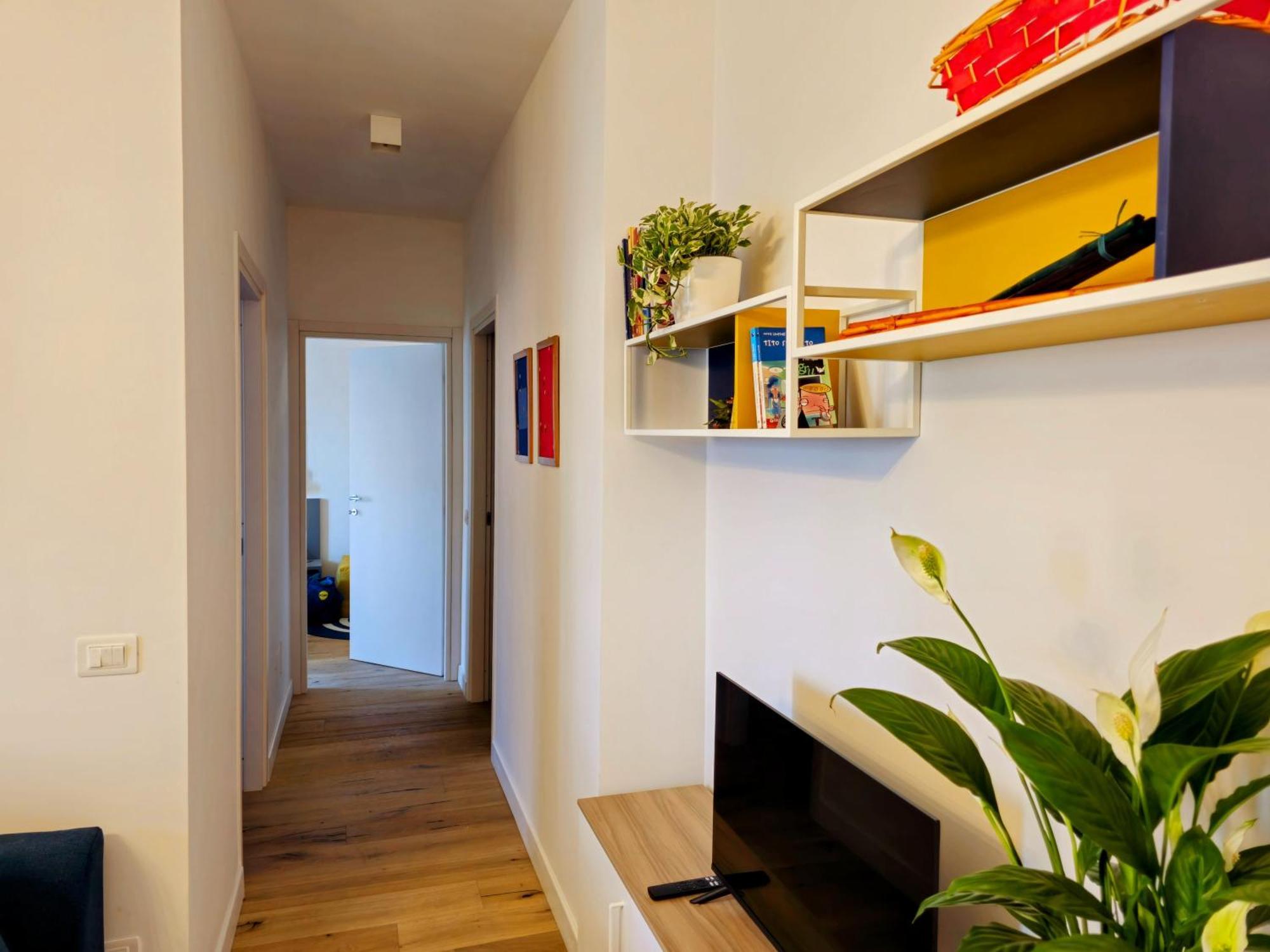 Appartement Nuovissimo Appartament - La Marmotta Florence